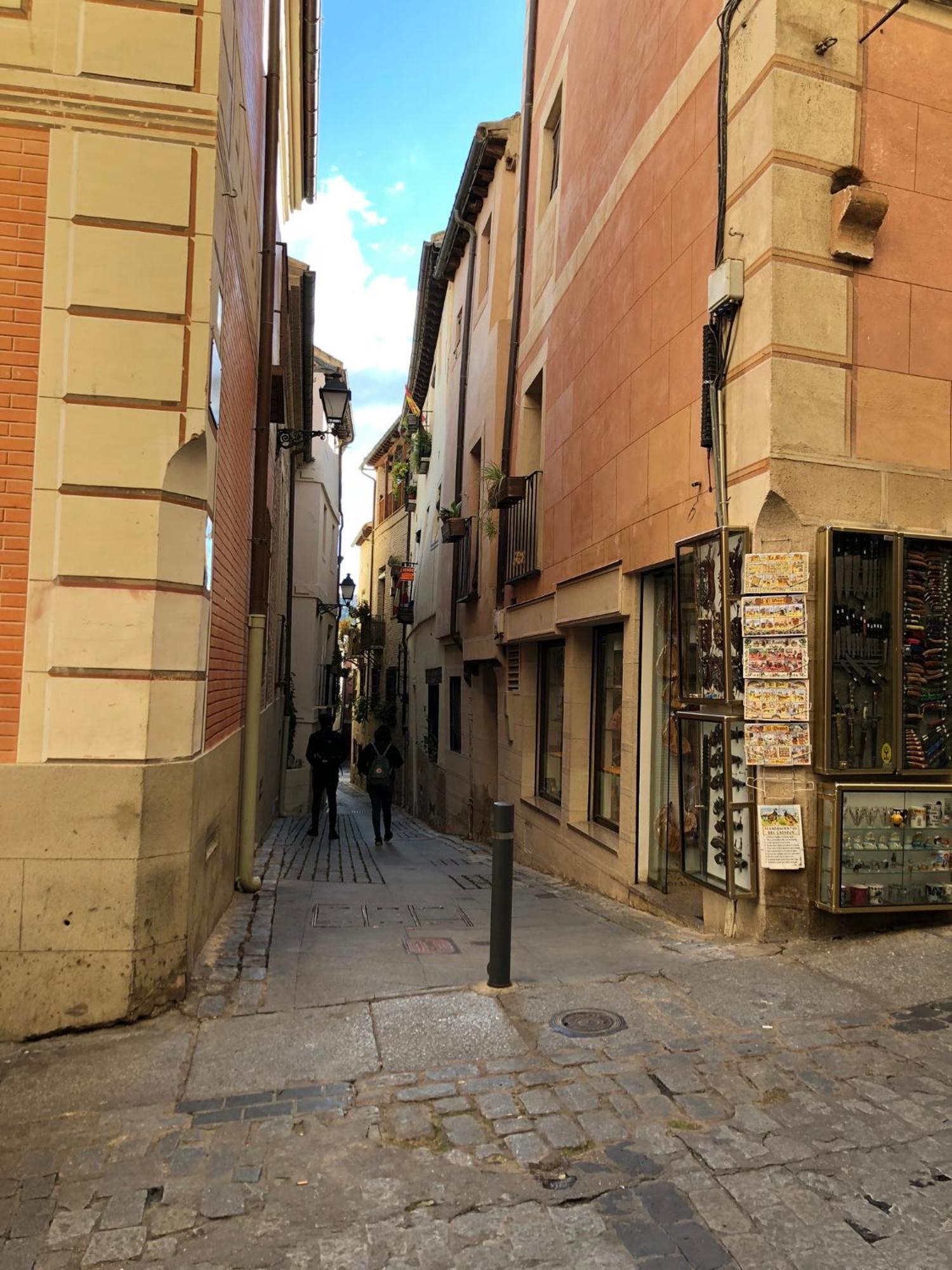 Apart. Palacio Canonigo 7 - Junto Catedral Toledo Exterior photo